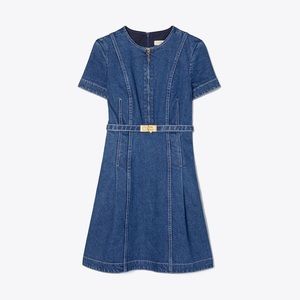 Tory Burch Denim Dress 4